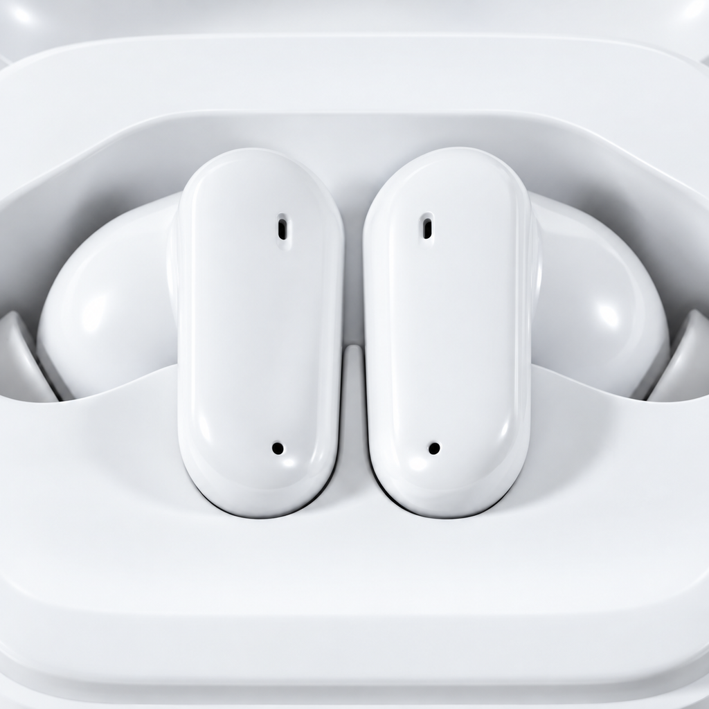 NOVIXA A20 ANC Wireless Earbuds with Charging Case