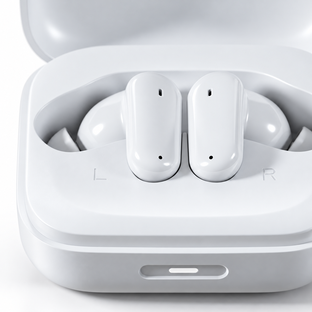 NOVIXA A20 ANC Wireless Earbuds with Charging Case