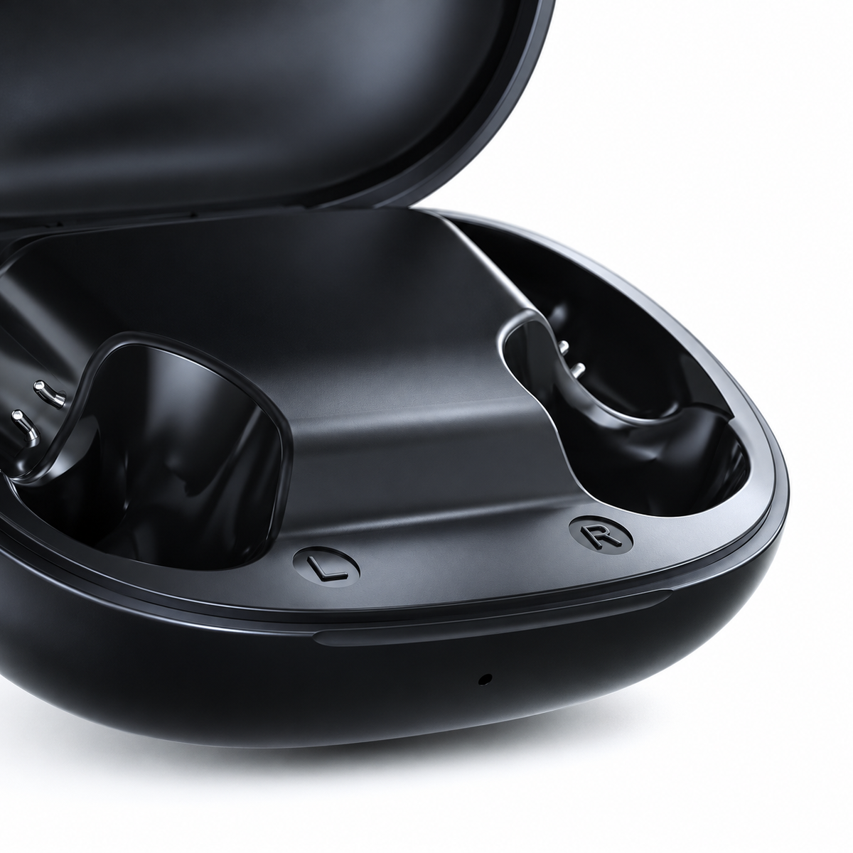 NOVIXA BS MAX Ear-Hook Semi-In-Ear Wireless Earbuds