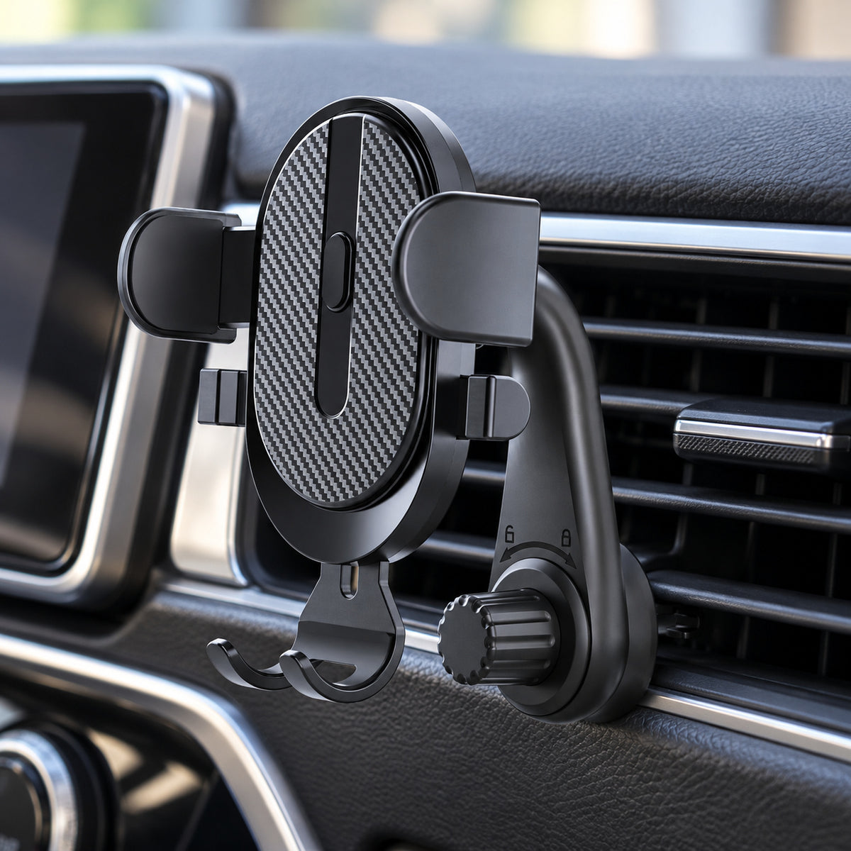 NOVIXA CT23 Air Vent Phone Mount - CT