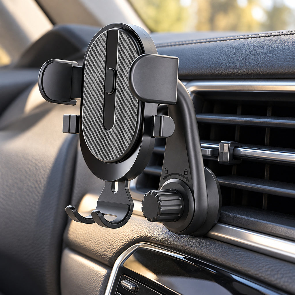 NOVIXA CT23 Air Vent Phone Mount - CT