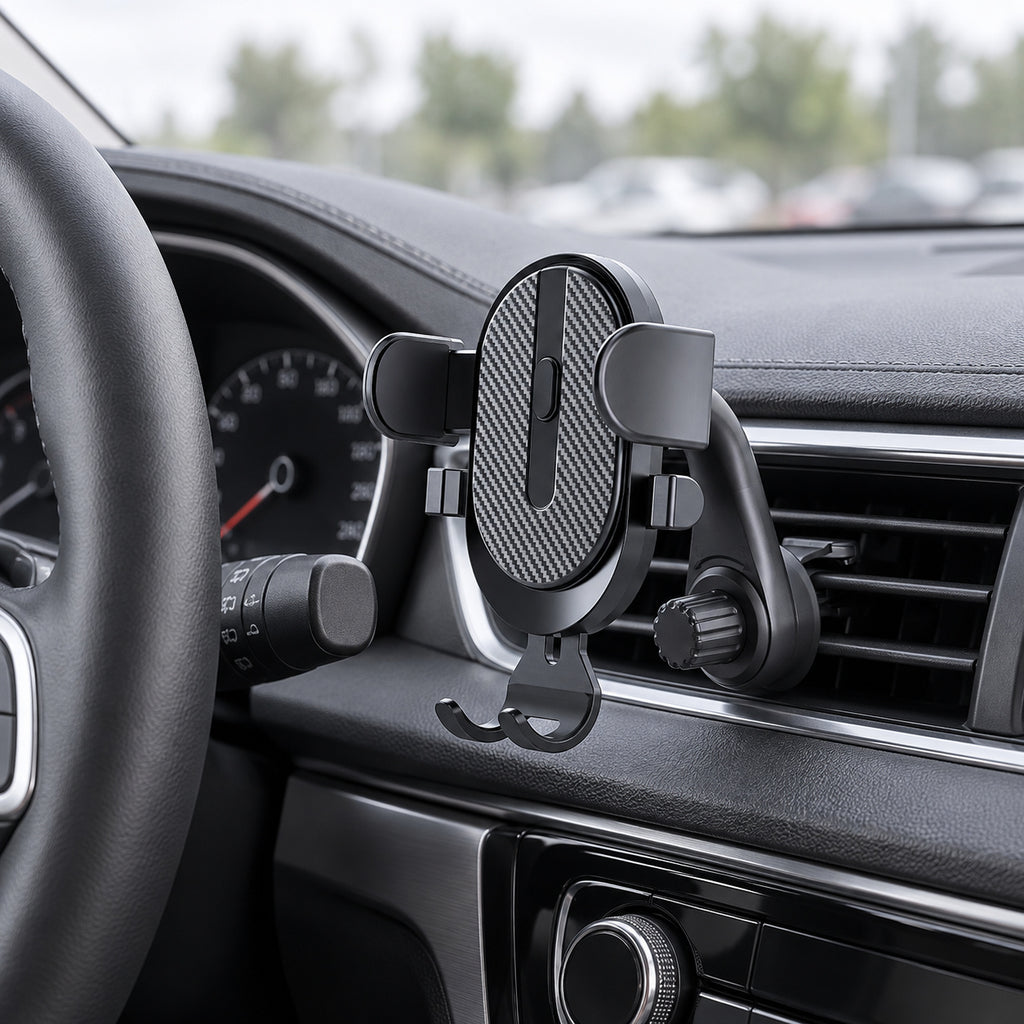NOVIXA CT23 Air Vent Phone Mount - CT