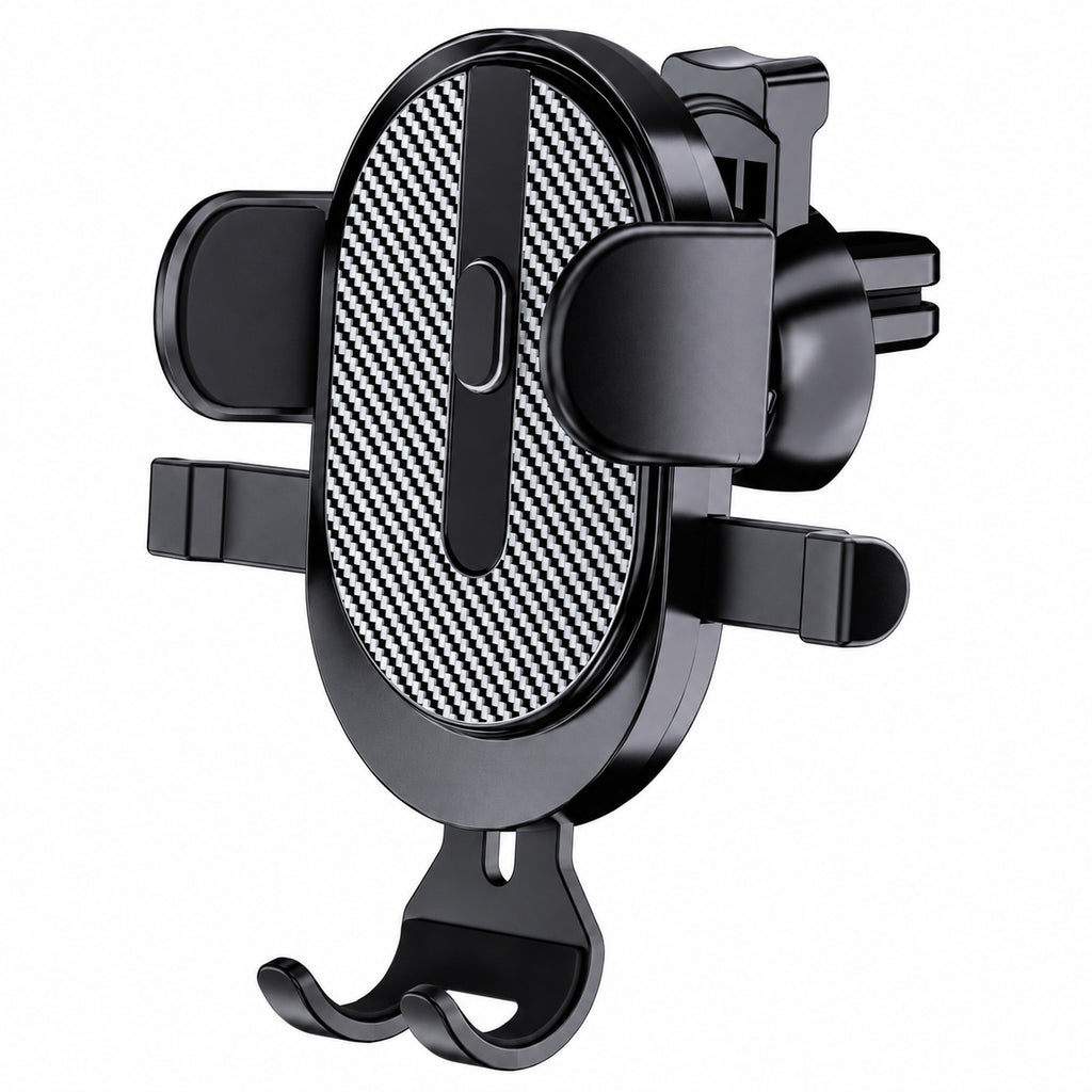 NOVIXA D23-5 Dashboard & Windshield Phone Mount - Base 105