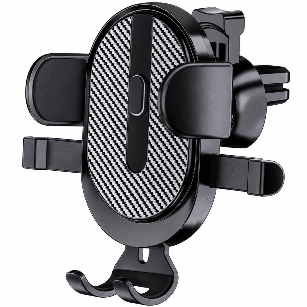 NOVIXA D23-5 Dashboard & Windshield Phone Mount - Base 105