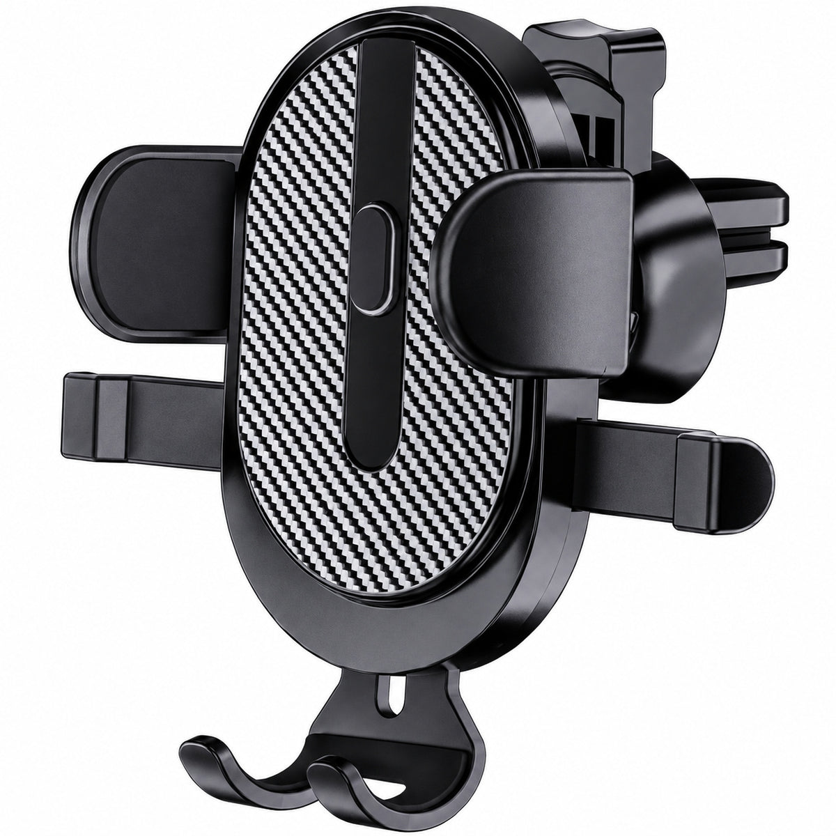 NOVIXA D23-5 Dashboard & Windshield Phone Mount - Base 105
