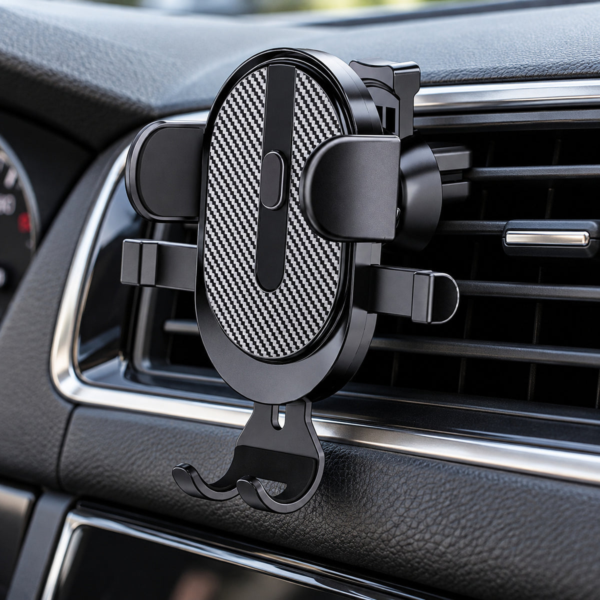 NOVIXA D23-5 Dashboard & Windshield Phone Mount - Base 105
