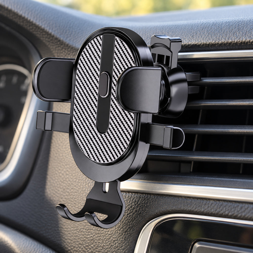 NOVIXA D23-5 Dashboard & Windshield Phone Mount - Base 105