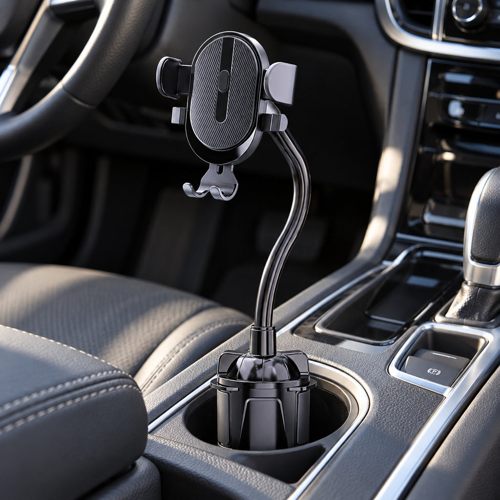 NOVIXA D23-S28 Cup Holder Phone Mount
