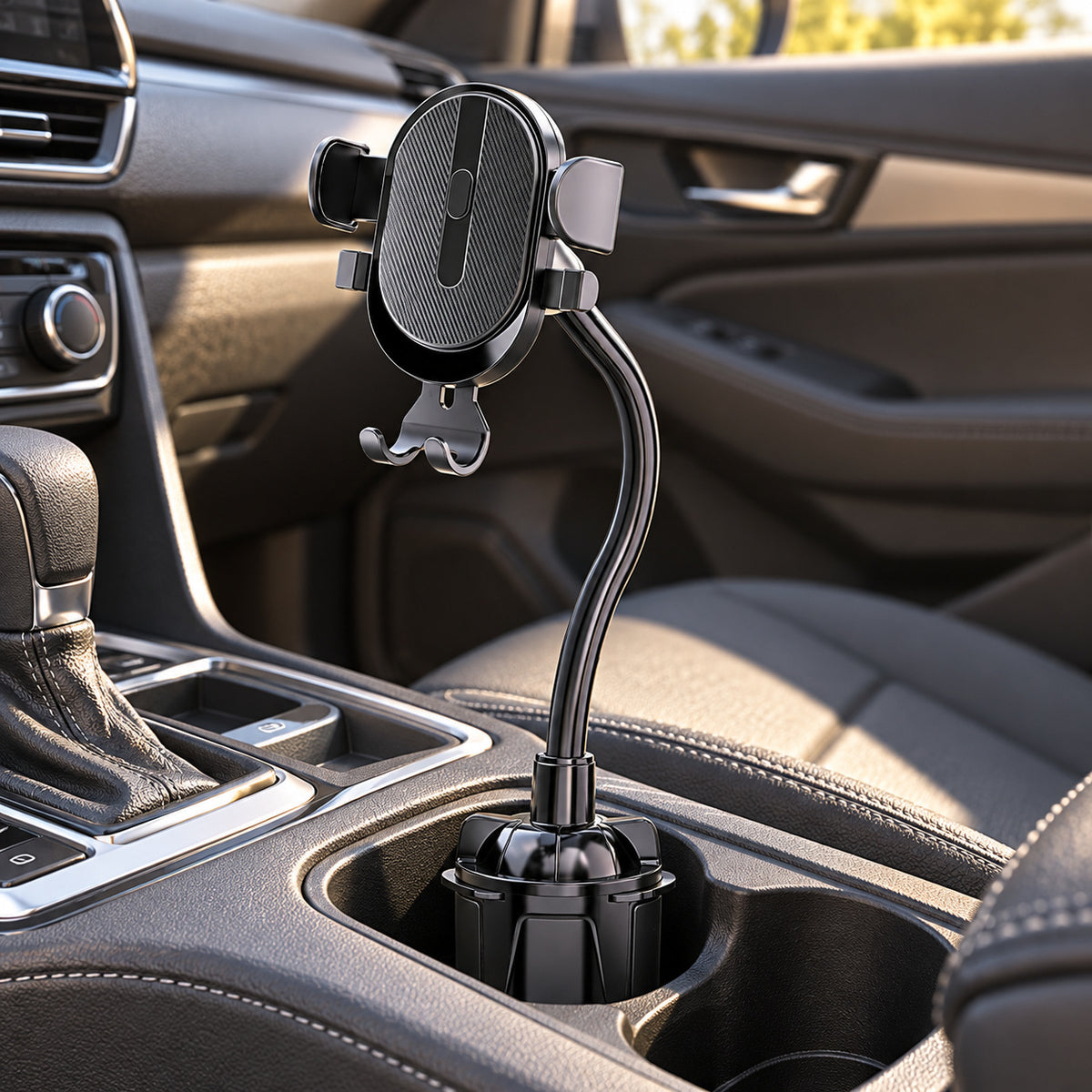 NOVIXA D23-S28 Cup Holder Phone Mount