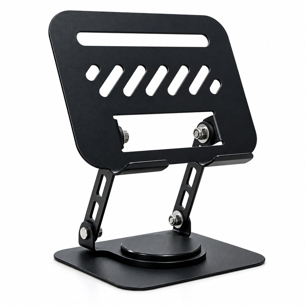NOVIXA E02 Dual-Arm Rotating Tablet Stand