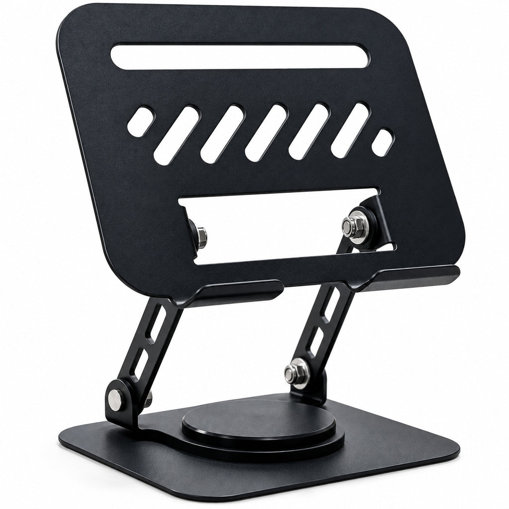NOVIXA E02 Dual-Arm Rotating Tablet Stand