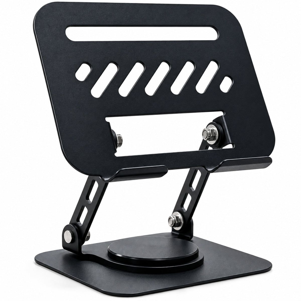NOVIXA E02 Dual-Arm Rotating Tablet Stand