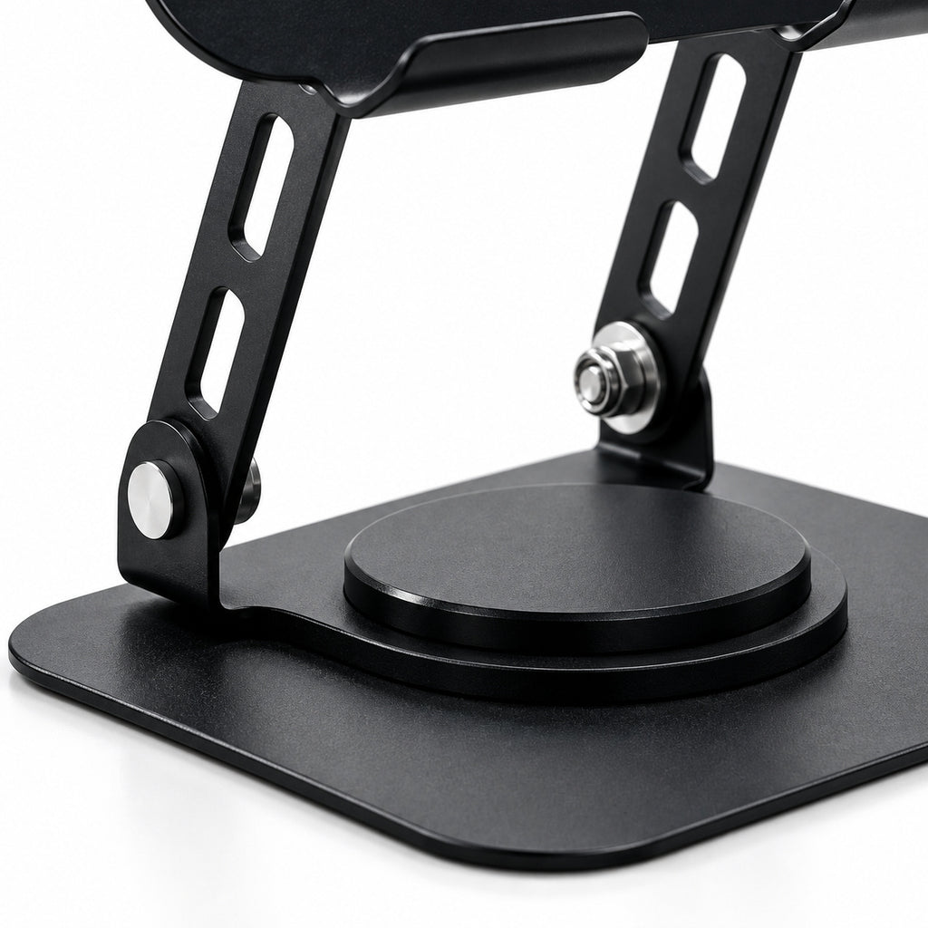 NOVIXA E02 Dual-Arm Rotating Tablet Stand