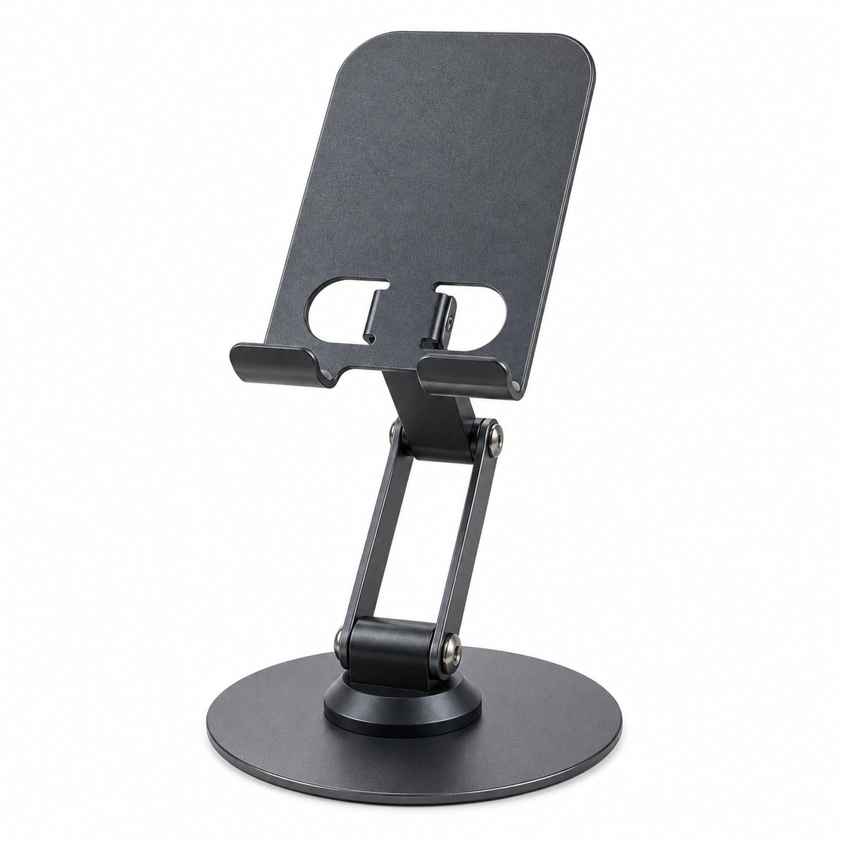 NOVIXA E03 Triple-Folding Metal Phone Stand