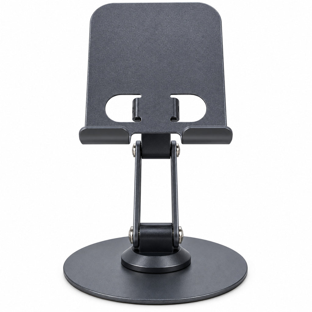 NOVIXA E03 Triple-Folding Metal Phone Stand