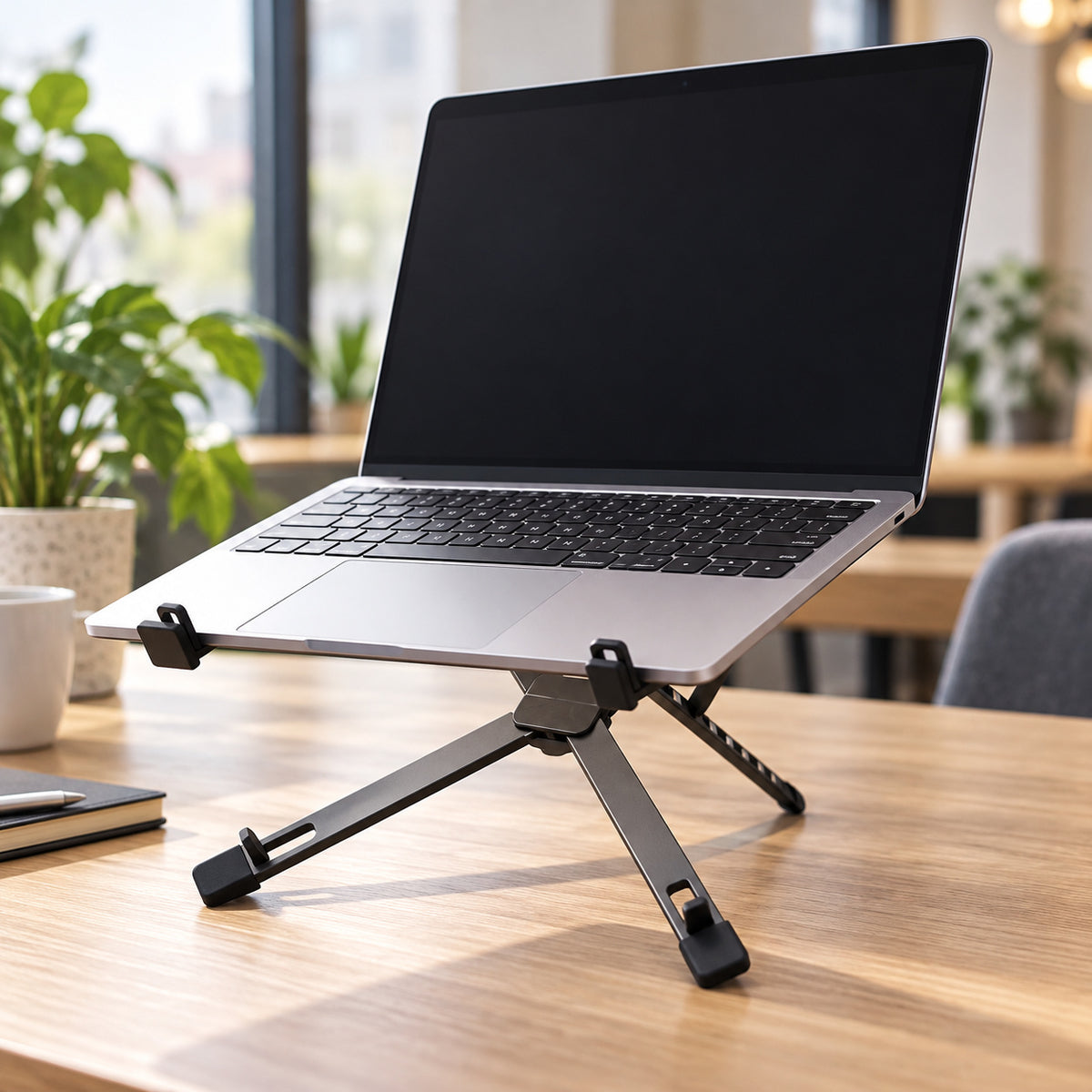 NOVIXA E09 Portable X-Frame Laptop Stand