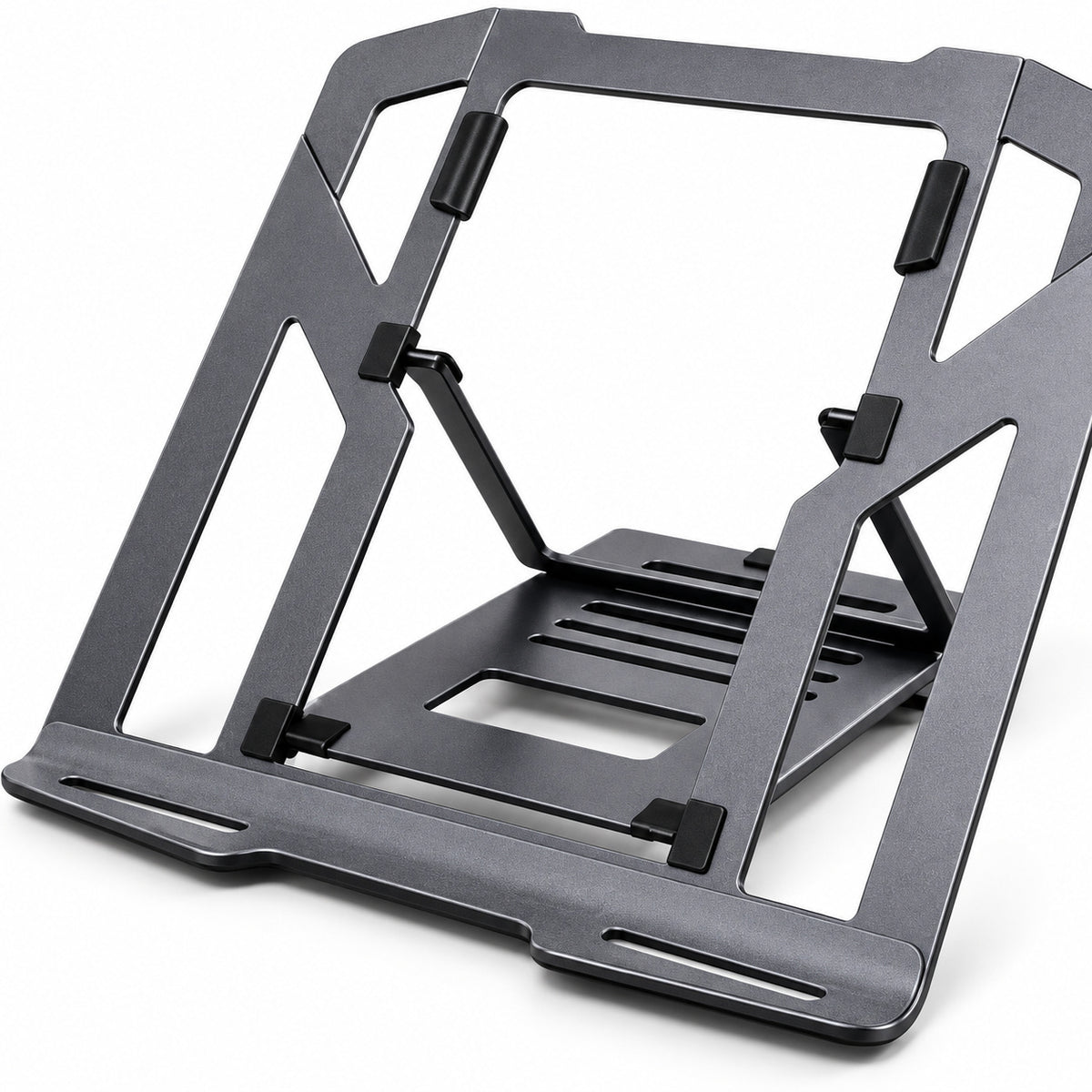 NOVIXA E11 Flat-Folding Laptop Stand