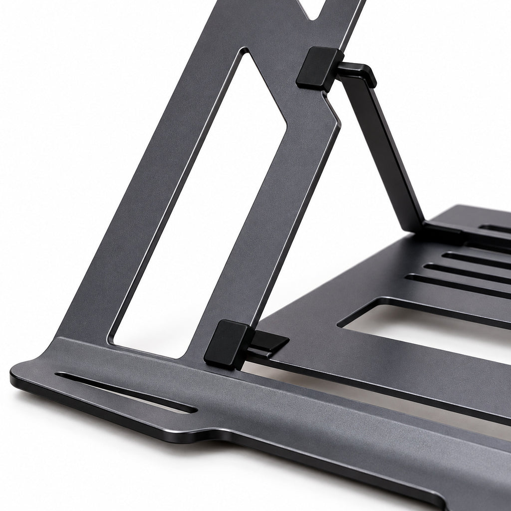 NOVIXA E11 Flat-Folding Laptop Stand
