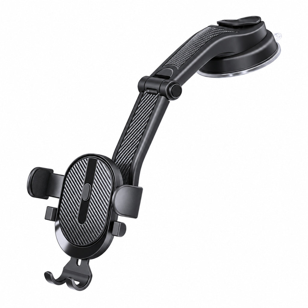 NOVIXA ES23 Folding Suction Phone Mount