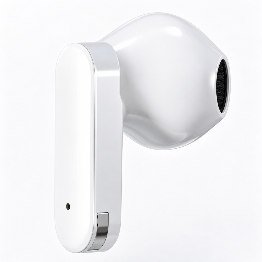 NOVIXA H23 Wireless Earbuds with Charging Case