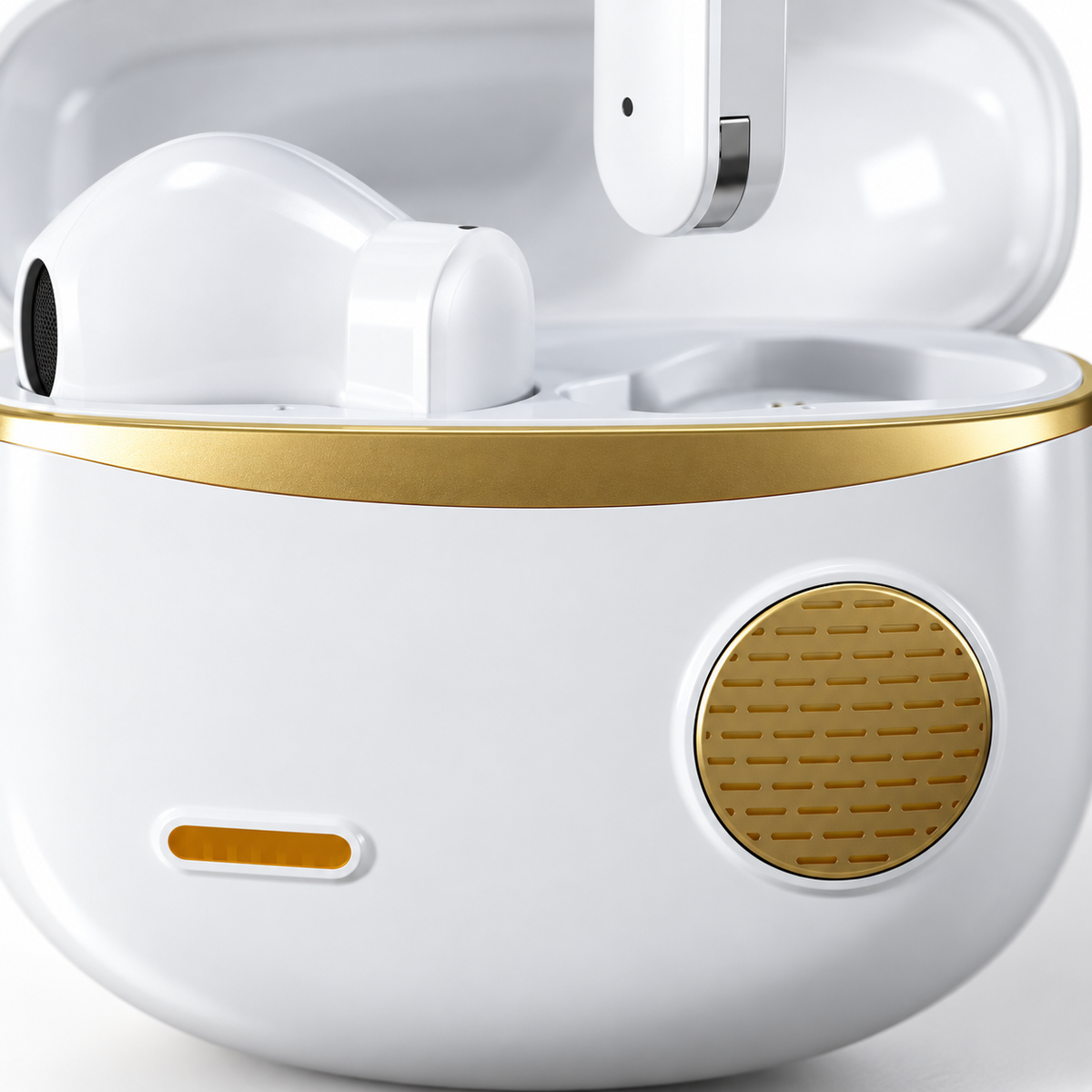 NOVIXA H23 Wireless Earbuds with Charging Case