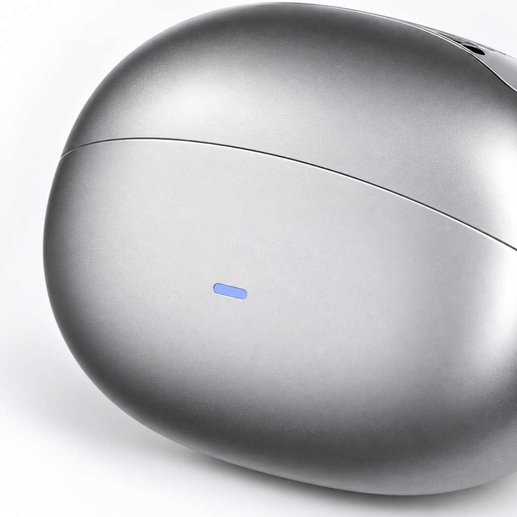 NOVIXA J60 Open-Ear Ear-Clip Wireless Earbuds