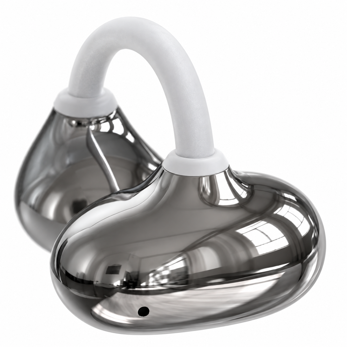 NOVIXA J80 Open-Ear Ear-Clip Wireless Earbuds