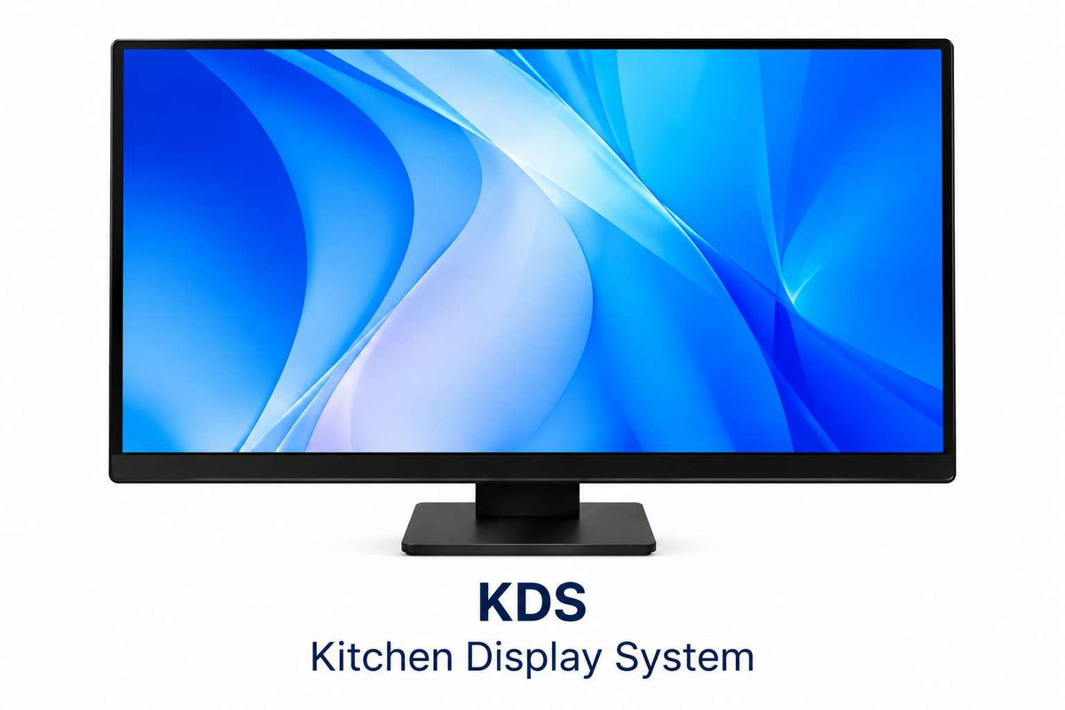 KDS Kitchen Display System