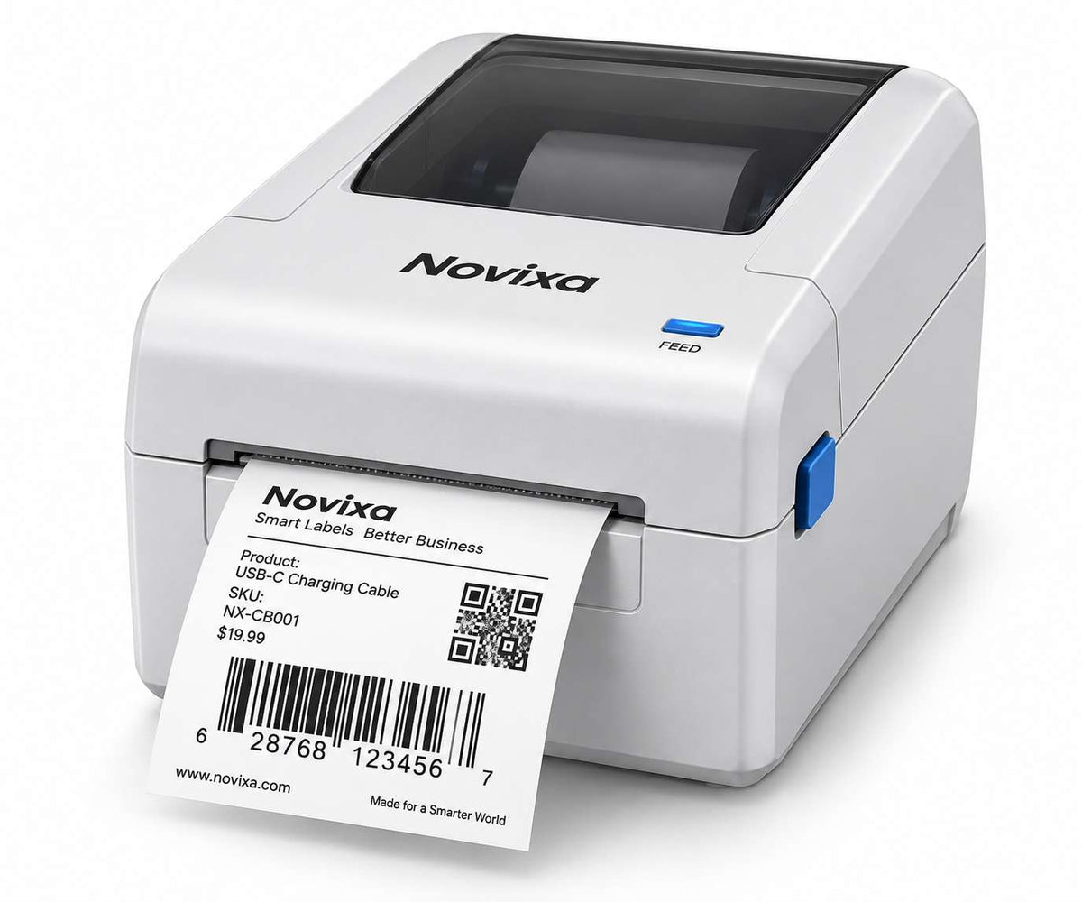 Label Printer – Shelf Label Printer