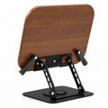 NOVIXA M2 Wood & Steel Laptop Stand