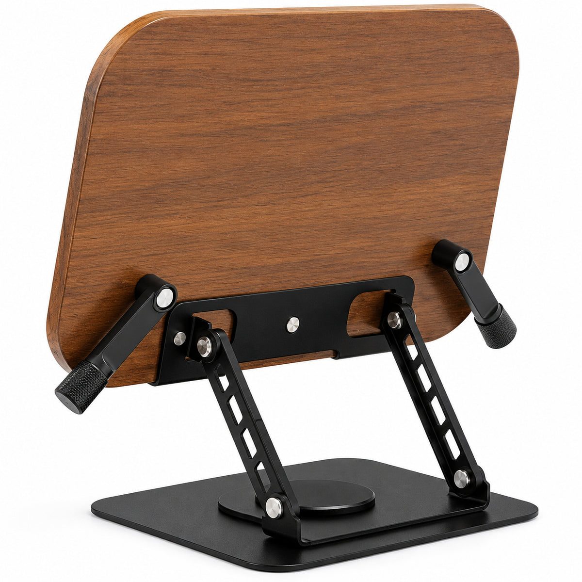 NOVIXA M2 Wood & Steel Laptop Stand