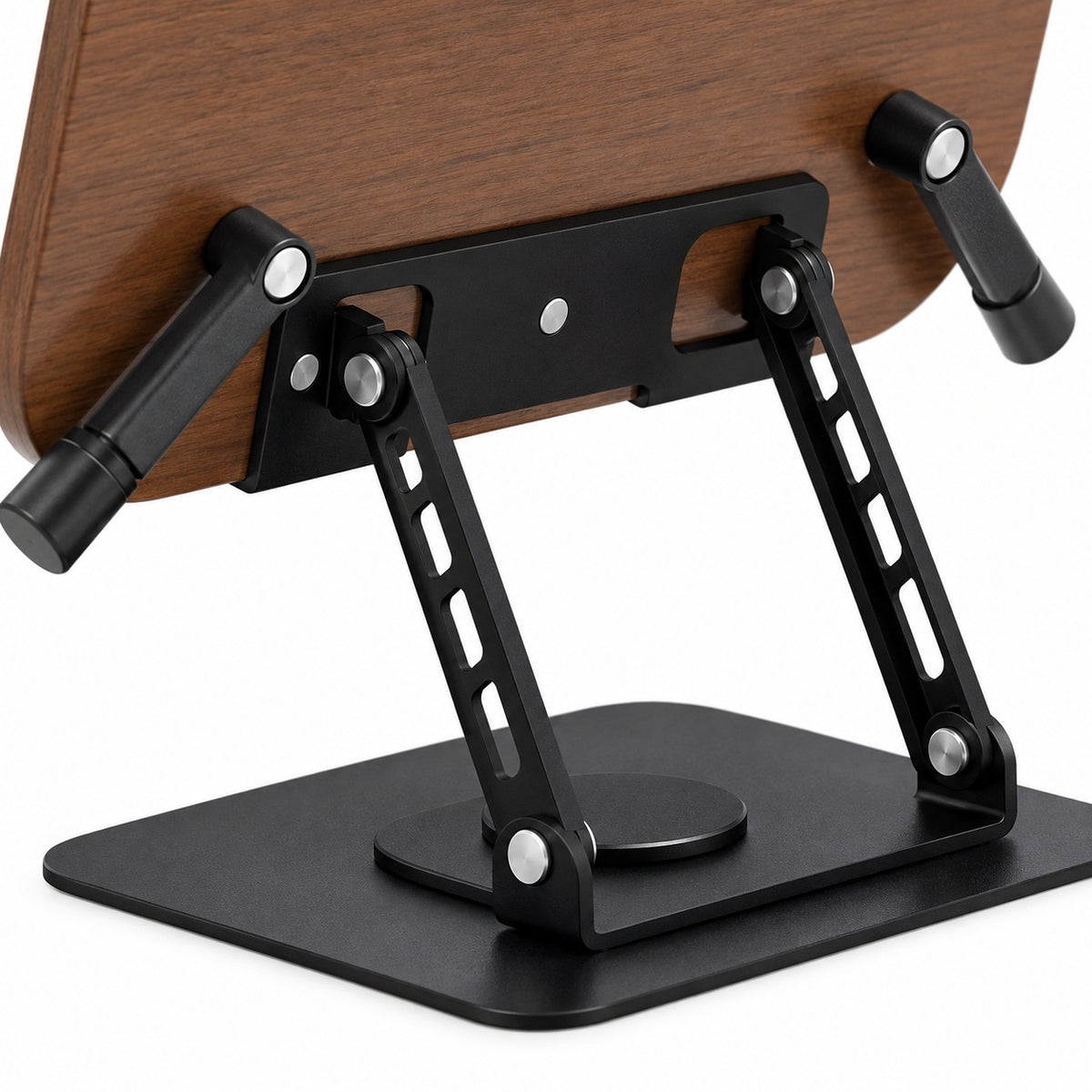 NOVIXA M2 Wood & Steel Laptop Stand