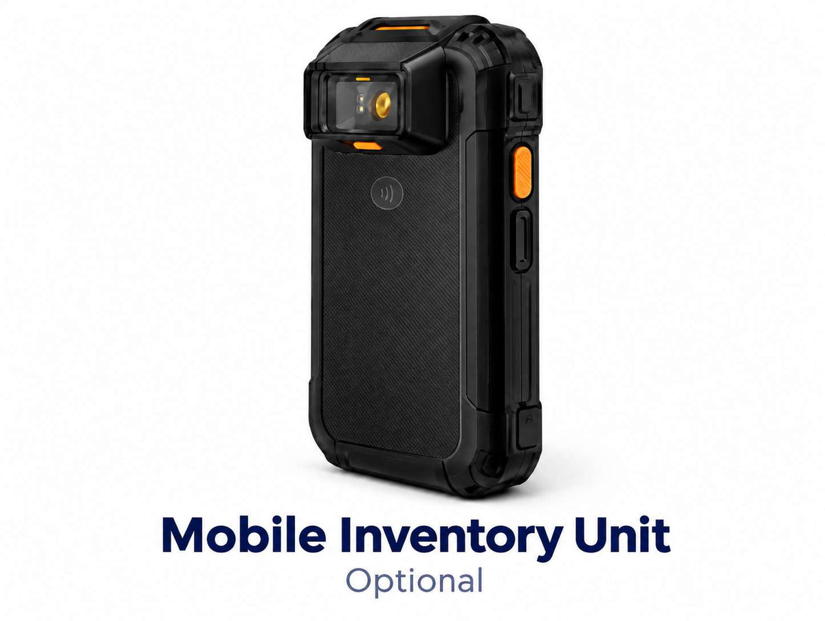 Mobile Inventory Unit