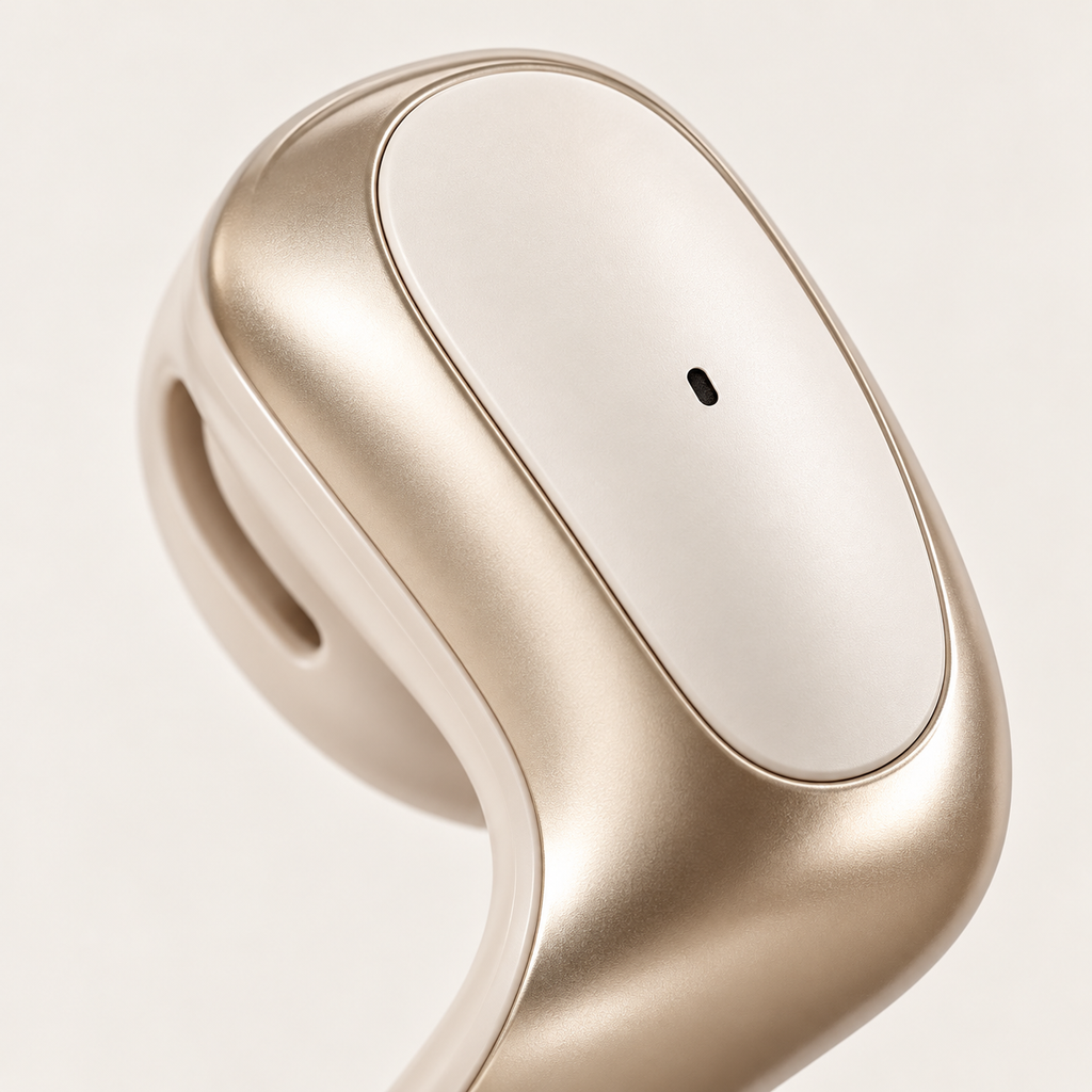 NOVIXA N60 Ear-Hook Wireless Earbuds