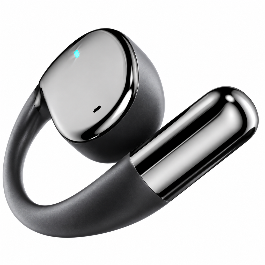 NOVIXA N70 Open-Ear Ear-Hook Wireless Earbuds