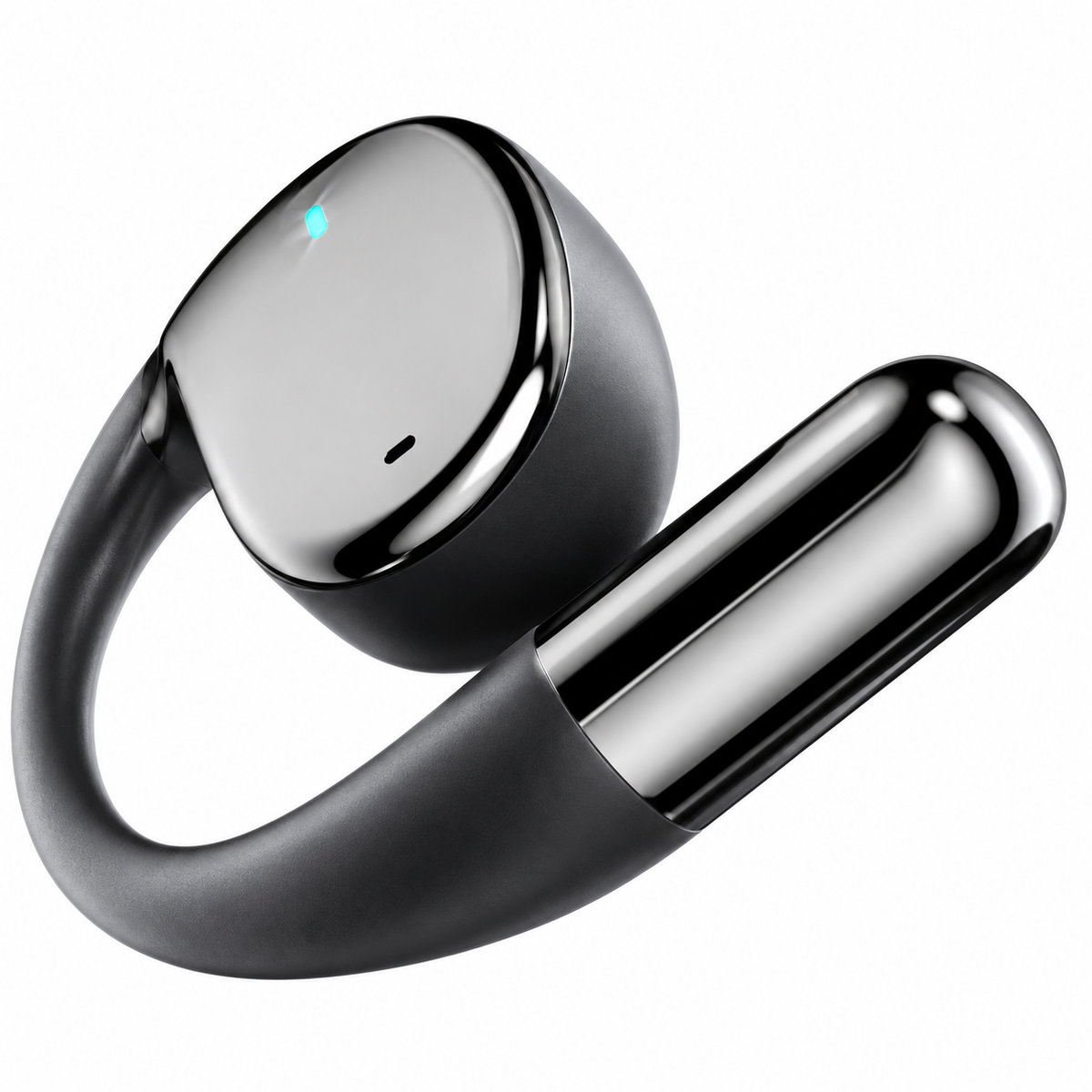 NOVIXA N70 Open-Ear Ear-Hook Wireless Earbuds