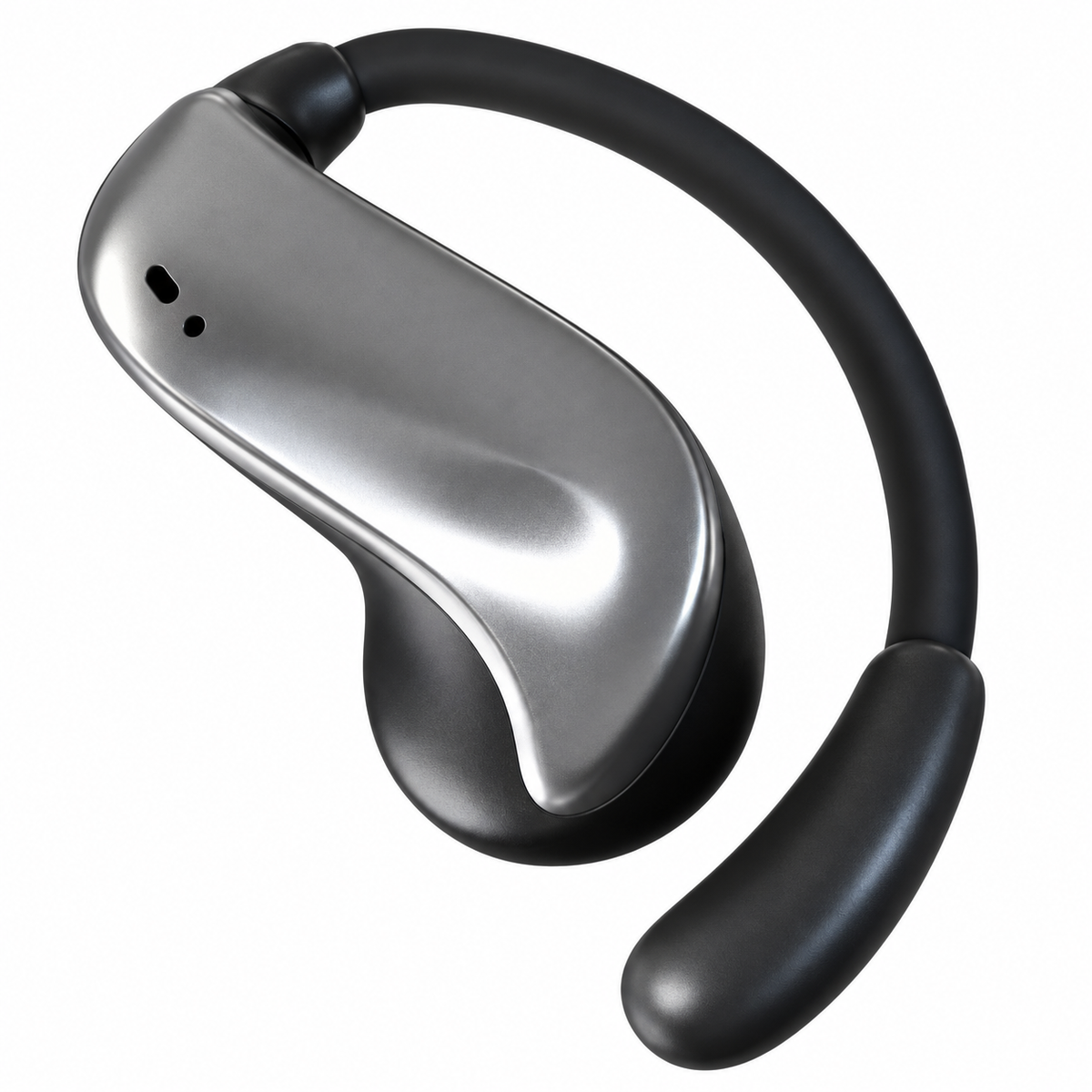 NOVIXA N71 Open-Ear Ear-Hook Wireless Earbuds