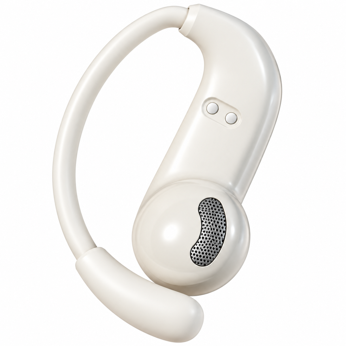 NOVIXA N73 Open-Ear Ear-Clip Wireless Earbuds