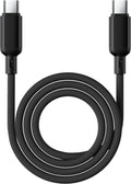 NOVIXA 100W Silicone Magnetic USB-C Cable