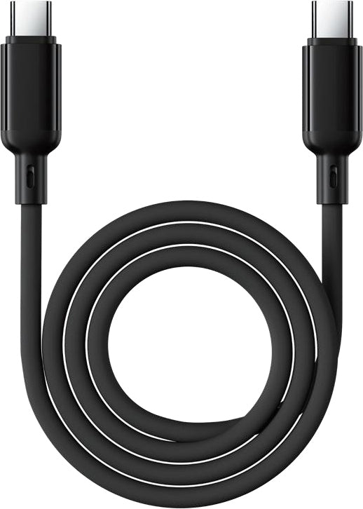 NOVIXA 100W Silicone Magnetic USB-C Cable
