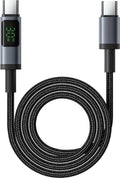 NOVIXA 100W Aluminium Display USB-C Cable