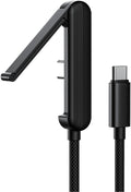 NOVIXA 100W USB-C Cable with Phone Stand