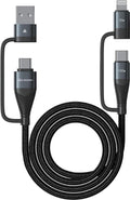 NOVIXA Multi-Connector Travel Charging Cable