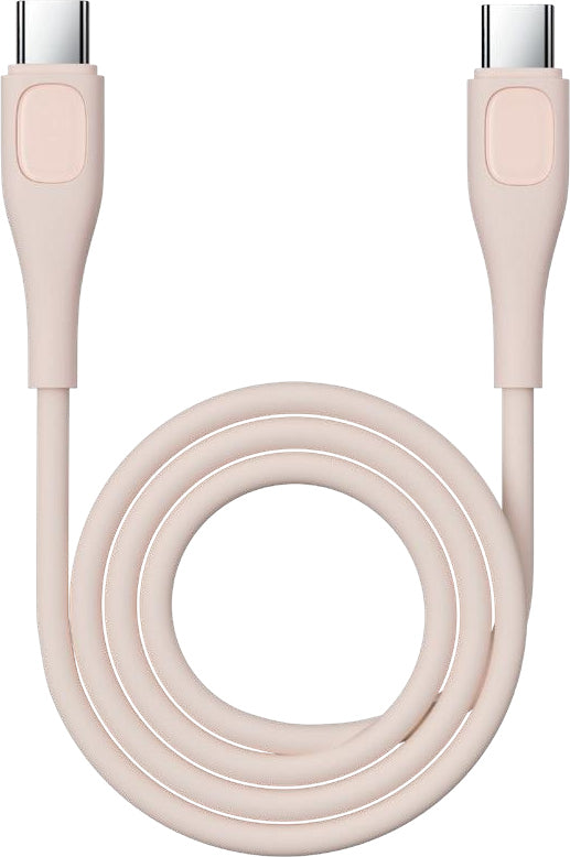 NOVIXA 100W Soft-Touch USB-C Cable