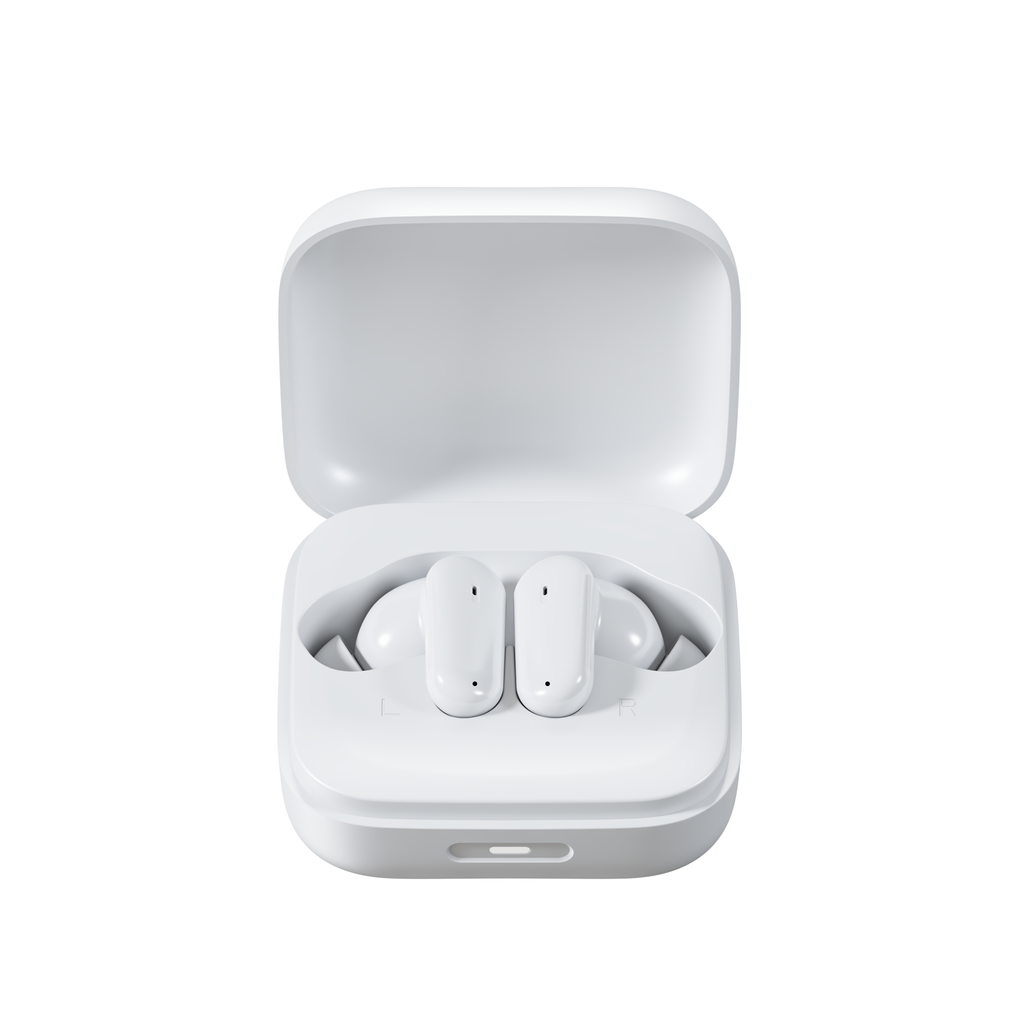 NOVIXA A20 ANC Wireless Earbuds with Charging Case