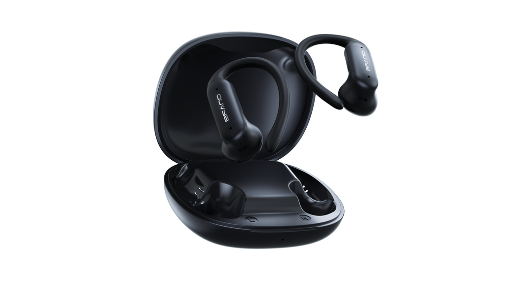 NOVIXA BS MAX Ear-Hook Semi-In-Ear Wireless Earbuds