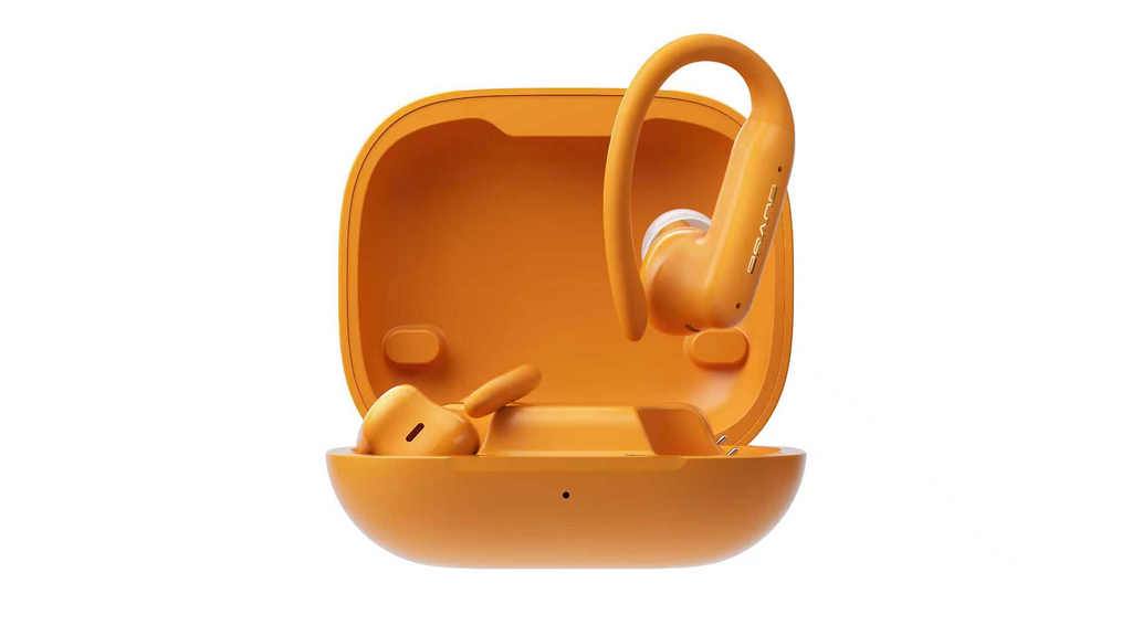 NOVIXA BS PRO Ear-Hook In-Ear Wireless Earbuds