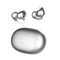 NOVIXA J60 Open-Ear Ear-Clip Wireless Earbuds