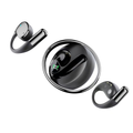 NOVIXA N70 Open-Ear Ear-Hook Wireless Earbuds