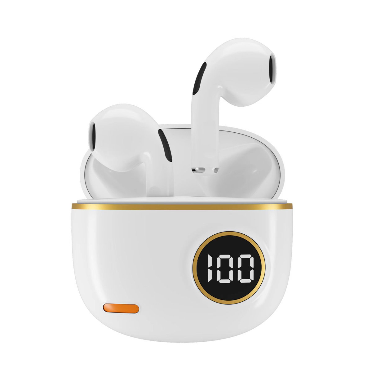 NOVIXA S190 Wireless Earbuds with Charging Case